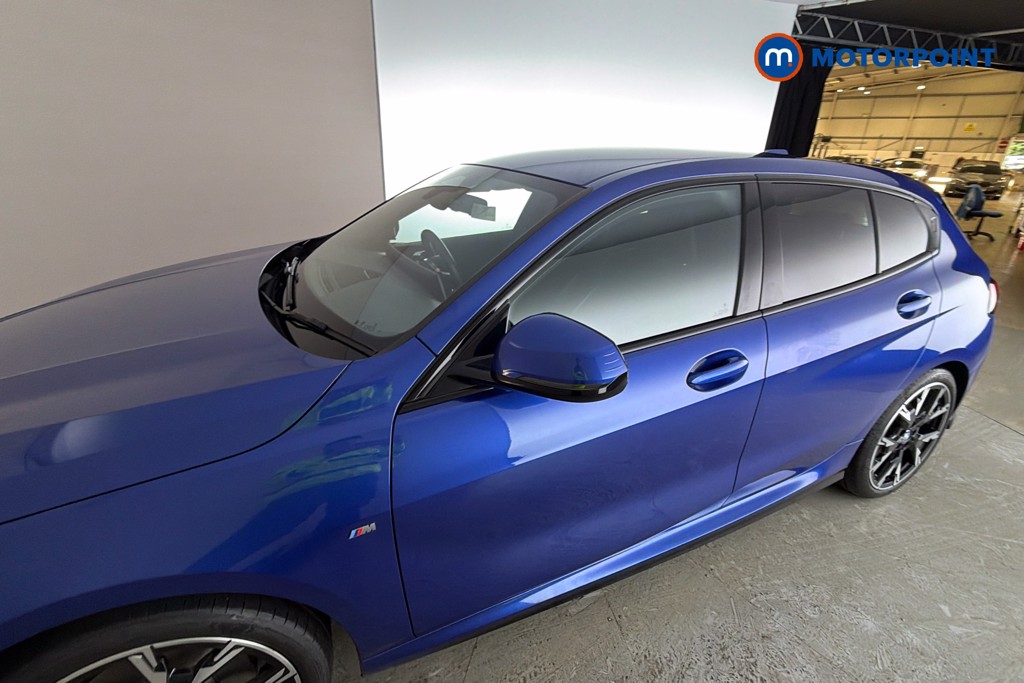 BMW 1 Series M Sport Automatic Petrol Hatchback - Stock Number (1671023) - 43rd supplementary image