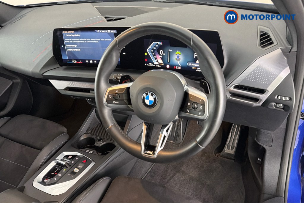 BMW 1 Series M Sport Automatic Petrol Hatchback - Stock Number (1671023) - 1st supplementary image