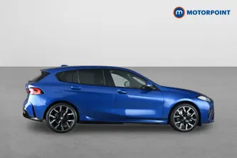 BMW 1 Series M Sport Automatic Petrol Hatchback - Stock Number (1671023) - Drivers side