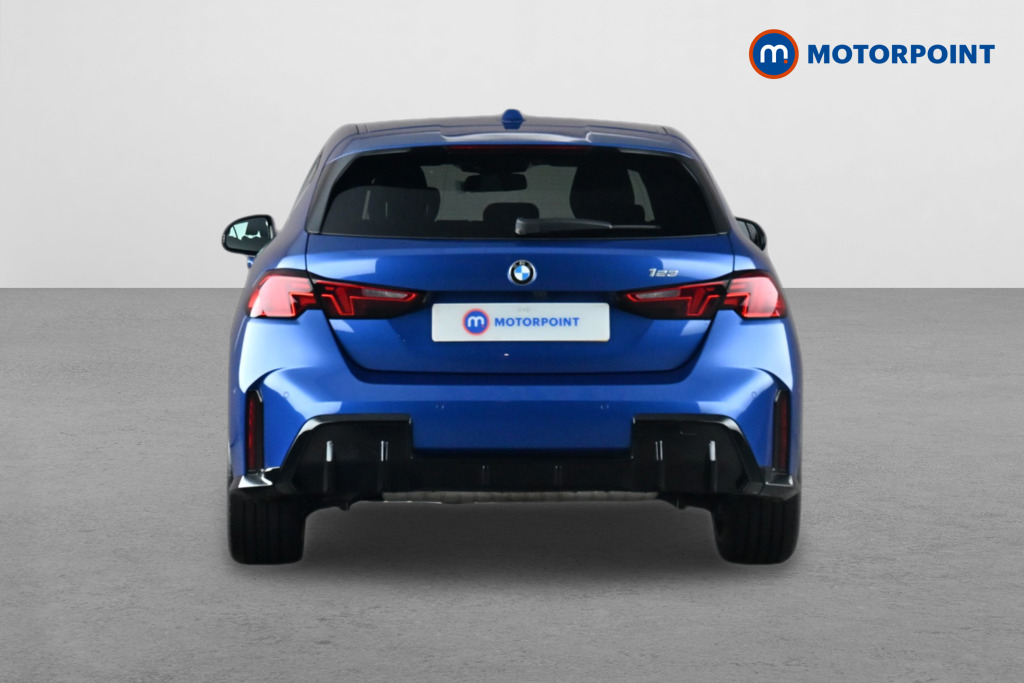 BMW 1 Series M Sport Automatic Petrol Hatchback - Stock Number (1671023) - Rear bumper