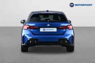 BMW 1 Series M Sport Automatic Petrol Hatchback - Stock Number (1671023) - Rear bumper