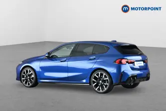 BMW 1 Series M Sport Automatic Petrol Hatchback - Stock Number (1671023) - Passenger side rear corner