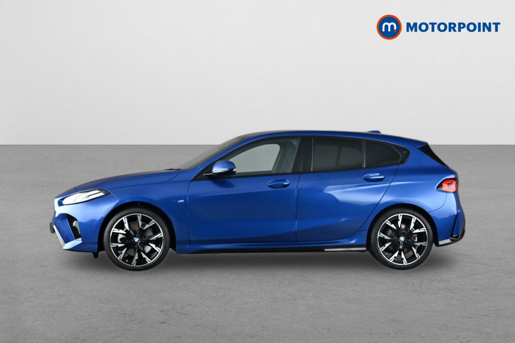 BMW 1 Series M Sport Automatic Petrol Hatchback - Stock Number (1671023) - Passenger side