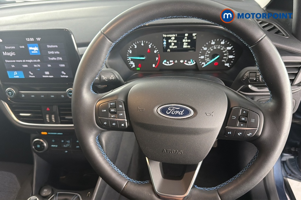 Ford Fiesta Active Manual Petrol Hatchback - Stock Number (1671046) - 2nd supplementary image