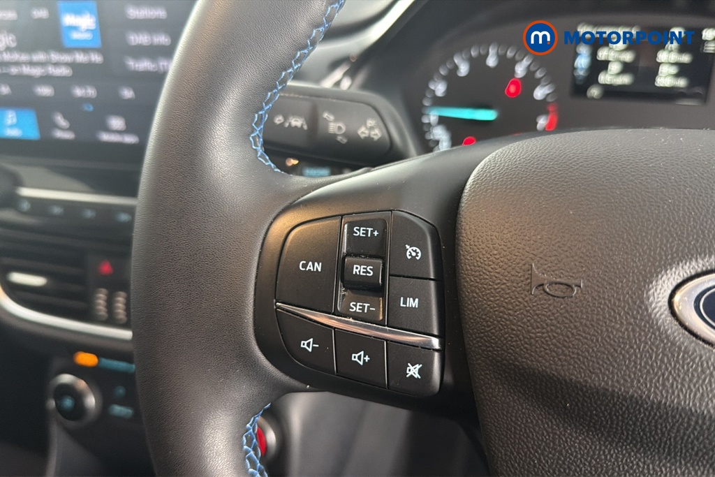 Ford Fiesta Active Manual Petrol Hatchback - Stock Number (1671046) - 4th supplementary image