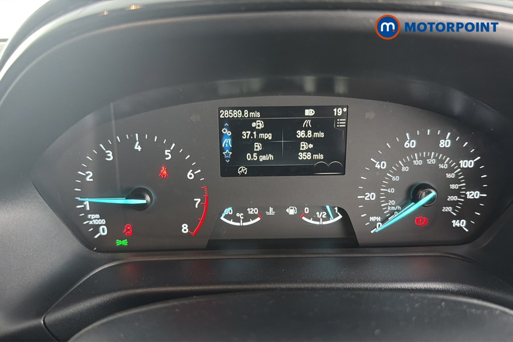 Ford Fiesta Active Manual Petrol Hatchback - Stock Number (1671046) - 7th supplementary image