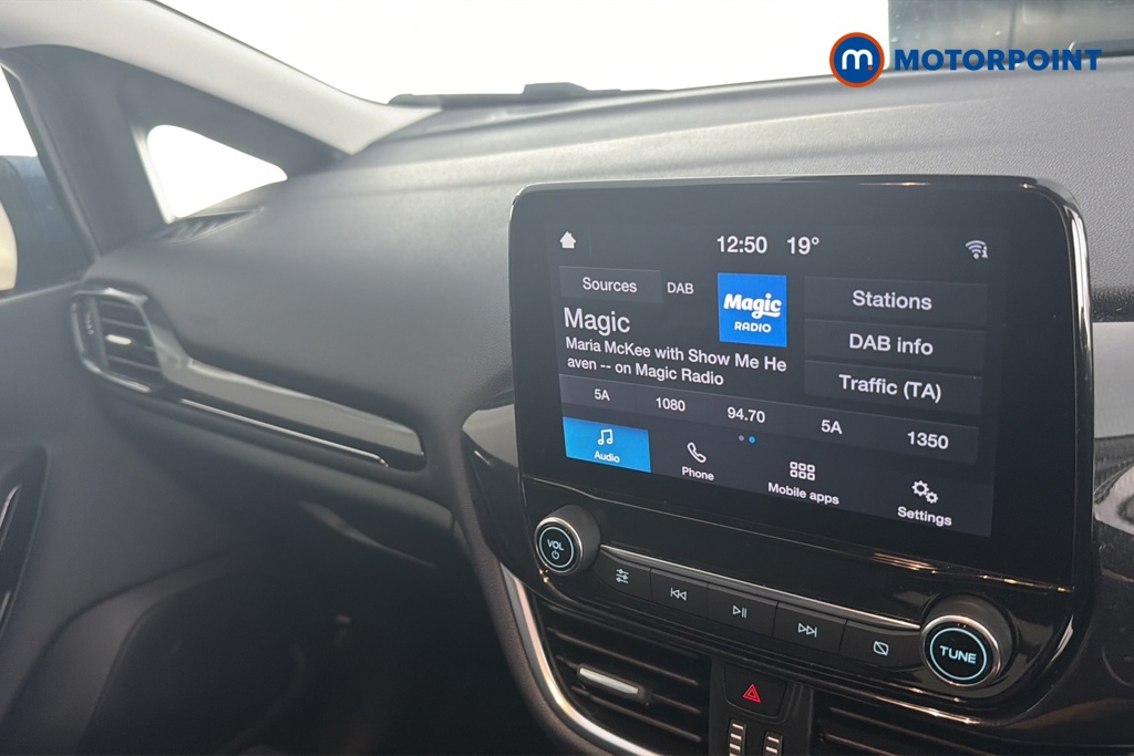 Ford Fiesta Active Manual Petrol Hatchback - Stock Number (1671046) - 8th supplementary image