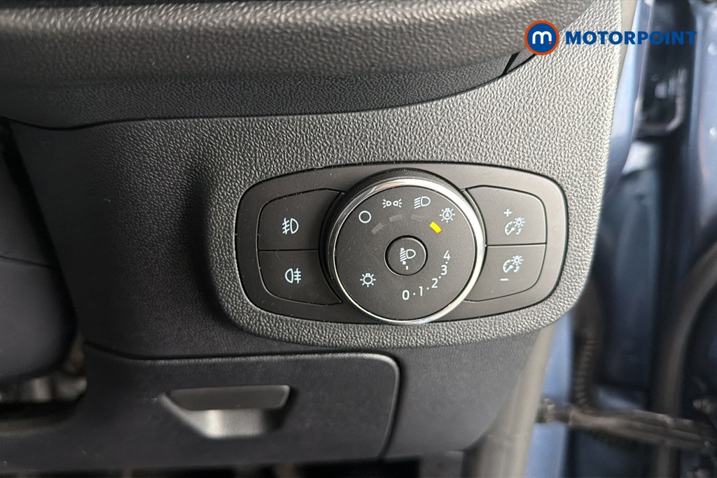 Ford Fiesta Active Manual Petrol Hatchback - Stock Number (1671046) - 11th supplementary image