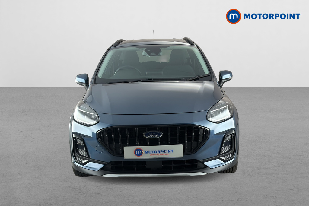 Ford Fiesta Active Manual Petrol Hatchback - Stock Number (1671046) - Front bumper
