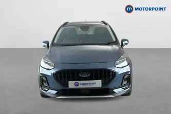 Ford Fiesta Active Manual Petrol Hatchback - Stock Number (1671046) - Front bumper