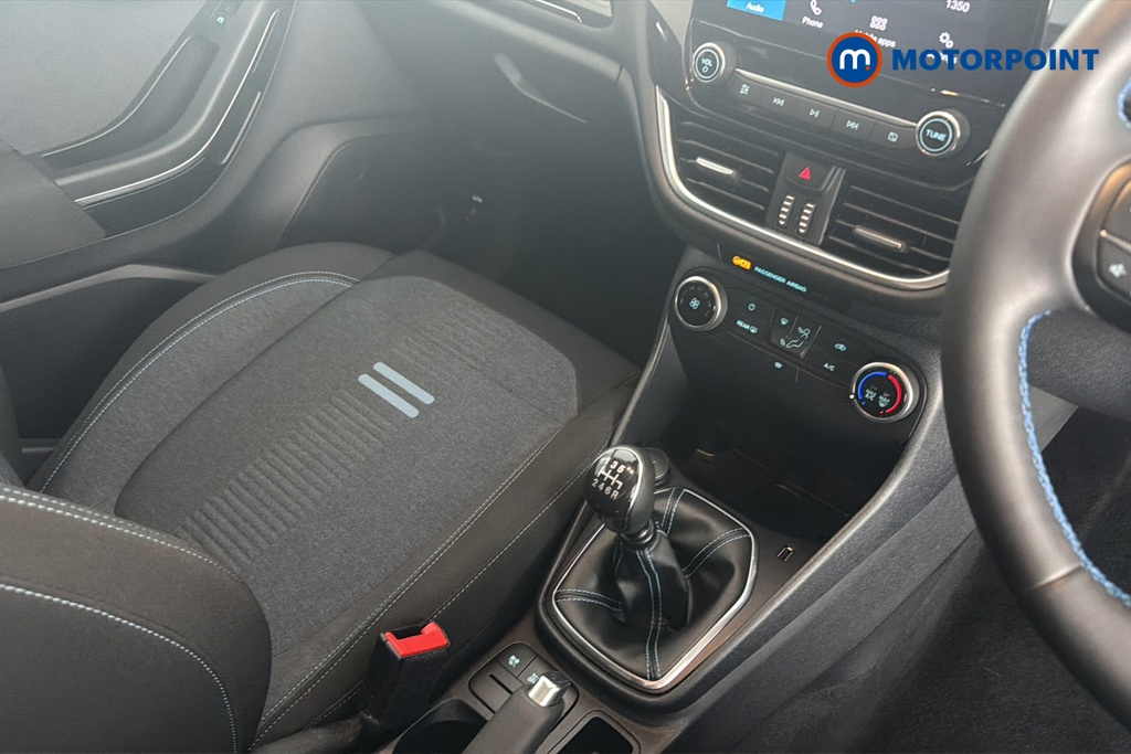 Ford Fiesta Active Manual Petrol Hatchback - Stock Number (1671046) - 15th supplementary image