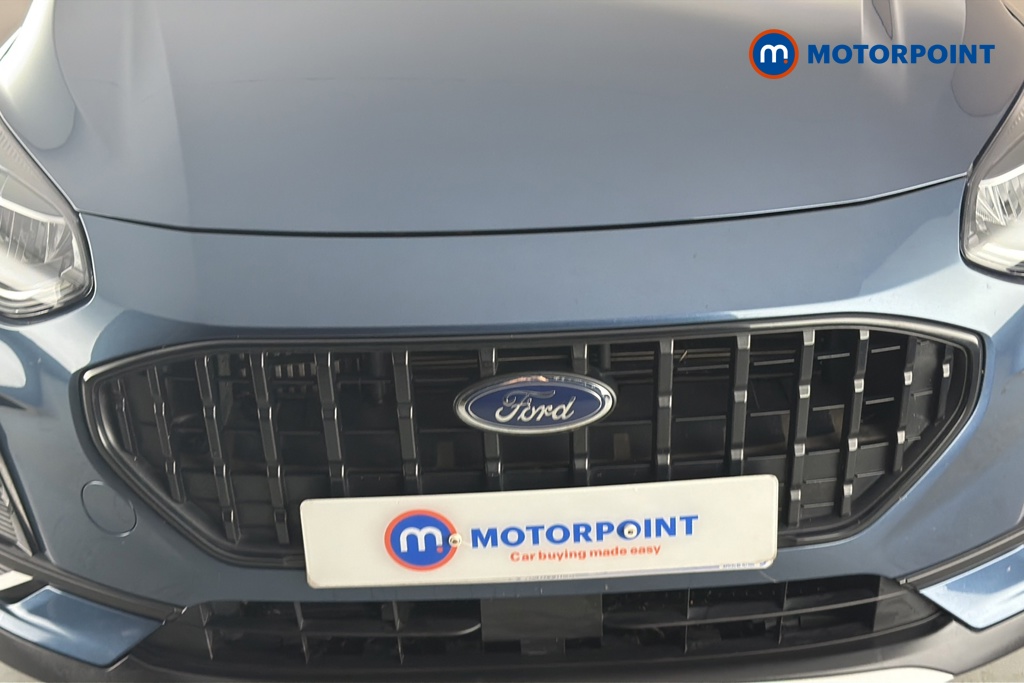 Ford Fiesta Active Manual Petrol Hatchback - Stock Number (1671046) - 43rd supplementary image