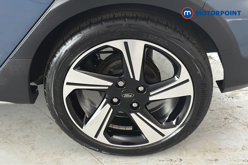 Ford Fiesta Active Manual Petrol Hatchback - Stock Number (1671046) - 45th supplementary image