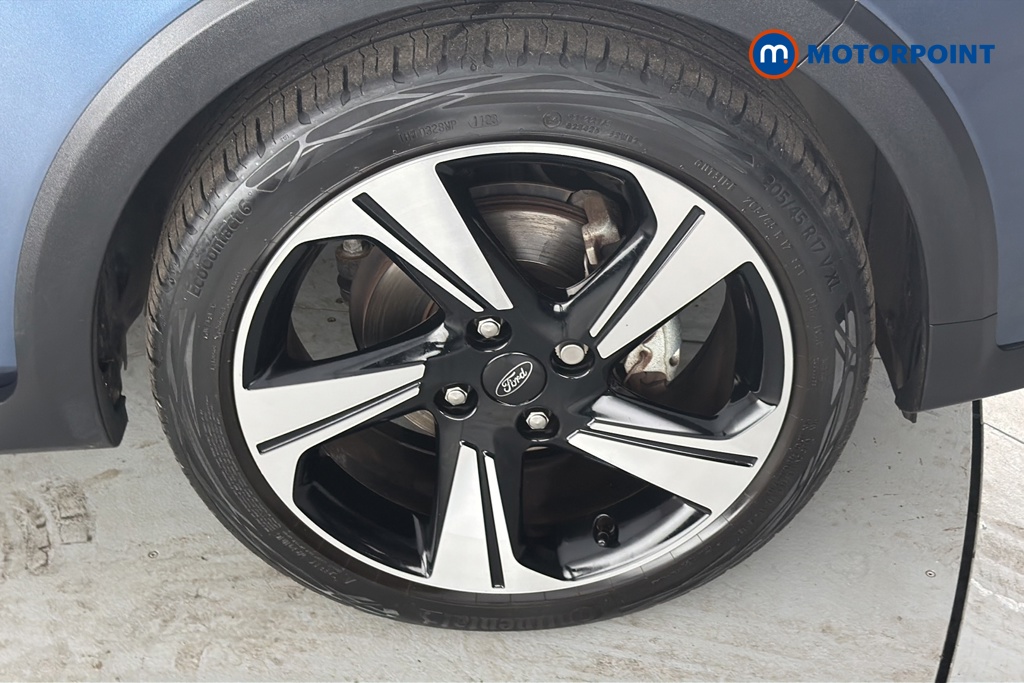 Ford Fiesta Active Manual Petrol Hatchback - Stock Number (1671046) - 47th supplementary image