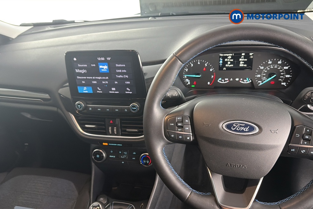 Ford Fiesta Active Manual Petrol Hatchback - Stock Number (1671046) - 1st supplementary image
