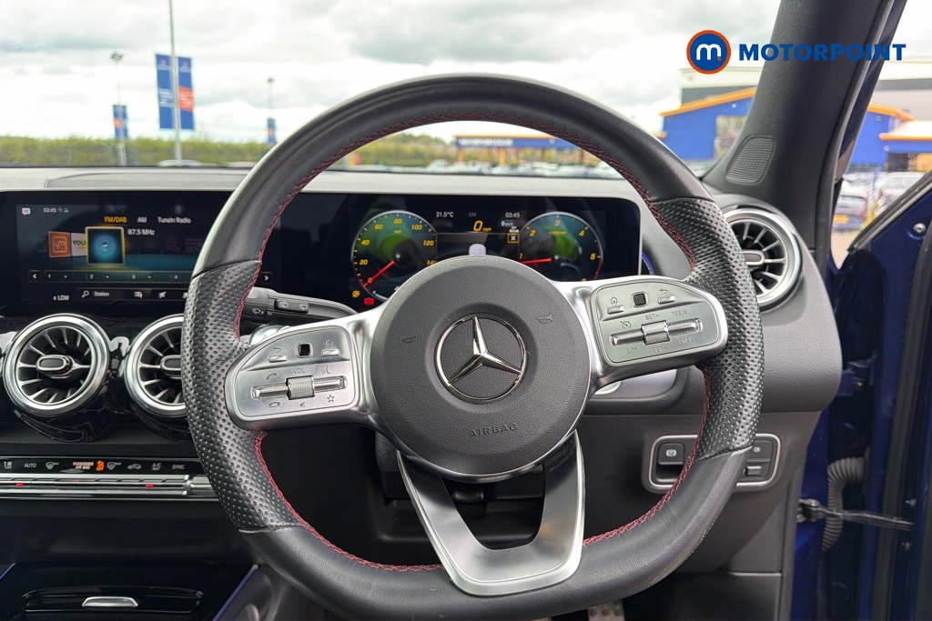 Mercedes-Benz GLB Amg Line Automatic Diesel SUV - Stock Number (1671122) - 2nd supplementary image