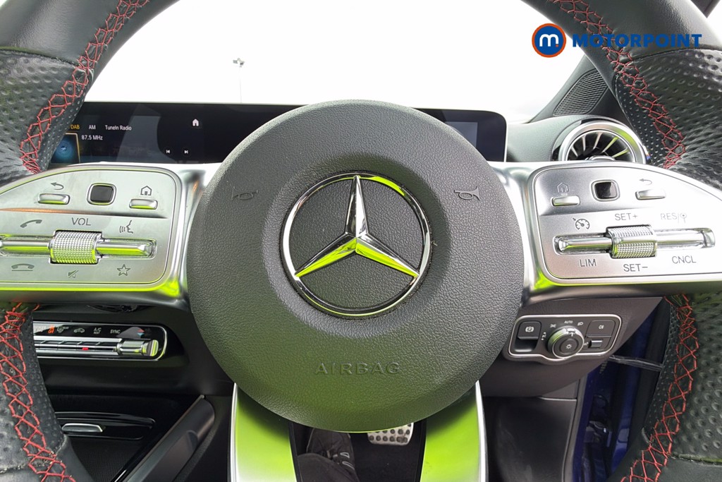 Mercedes-Benz GLB Amg Line Automatic Diesel SUV - Stock Number (1671122) - 5th supplementary image