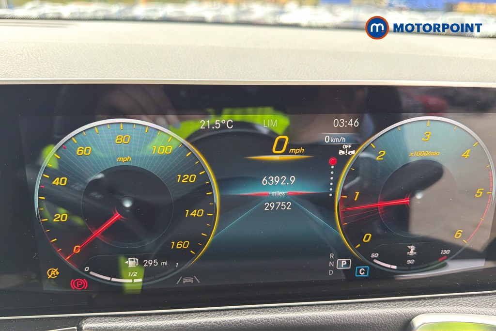 Mercedes-Benz GLB Amg Line Automatic Diesel SUV - Stock Number (1671122) - 8th supplementary image
