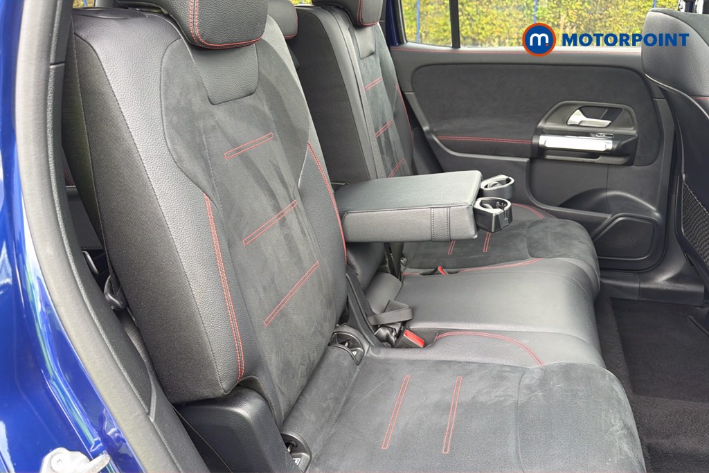 Mercedes-Benz GLB Amg Line Automatic Diesel SUV - Stock Number (1671122) - 28th supplementary image