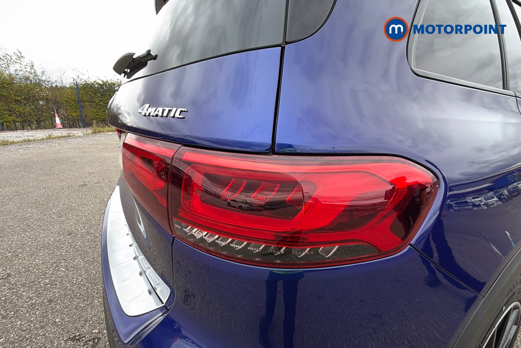 Mercedes-Benz GLB Amg Line Automatic Diesel SUV - Stock Number (1671122) - 38th supplementary image