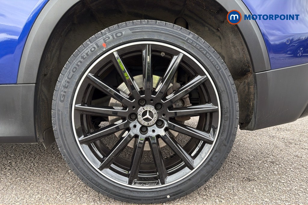 Mercedes-Benz GLB Amg Line Automatic Diesel SUV - Stock Number (1671122) - 48th supplementary image