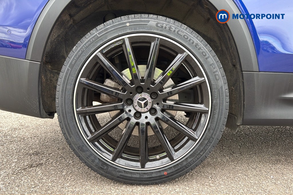 Mercedes-Benz GLB Amg Line Automatic Diesel SUV - Stock Number (1671122) - 49th supplementary image