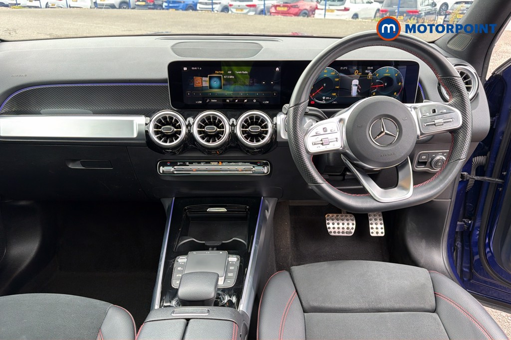 Mercedes-Benz GLB Amg Line Automatic Diesel SUV - Stock Number (1671122) - 1st supplementary image