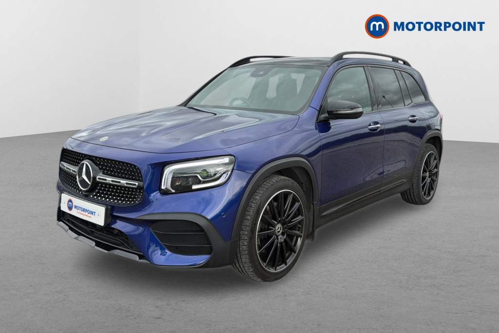 Mercedes-Benz GLB Amg Line Automatic Diesel SUV - Stock Number (1671122) - Passenger side front corner