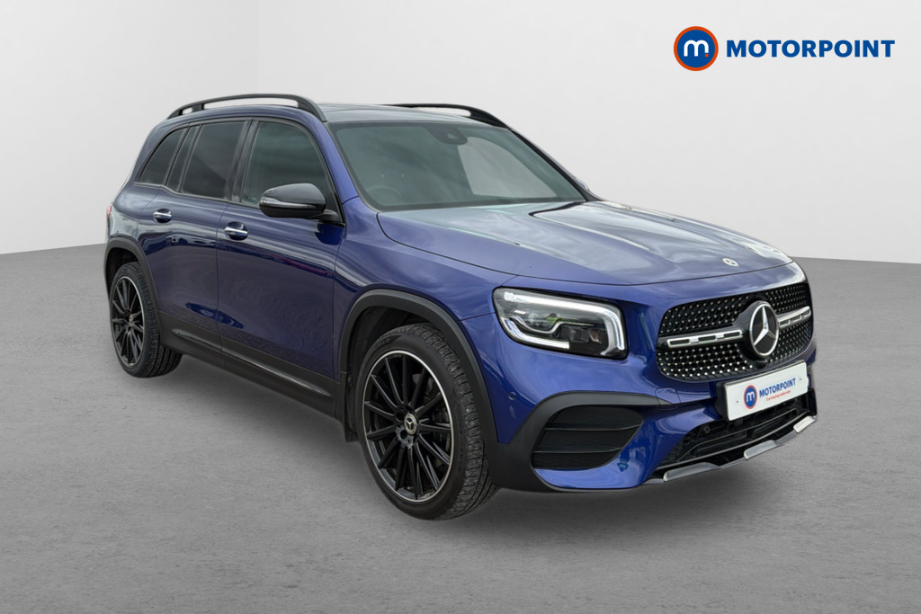Mercedes-Benz GLB Amg Line Automatic Diesel SUV - Stock Number (1671122) - Drivers side front corner