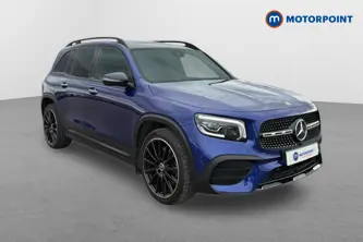 Mercedes-Benz GLB Amg Line Automatic Diesel SUV - Stock Number (1671122) - Drivers side front corner