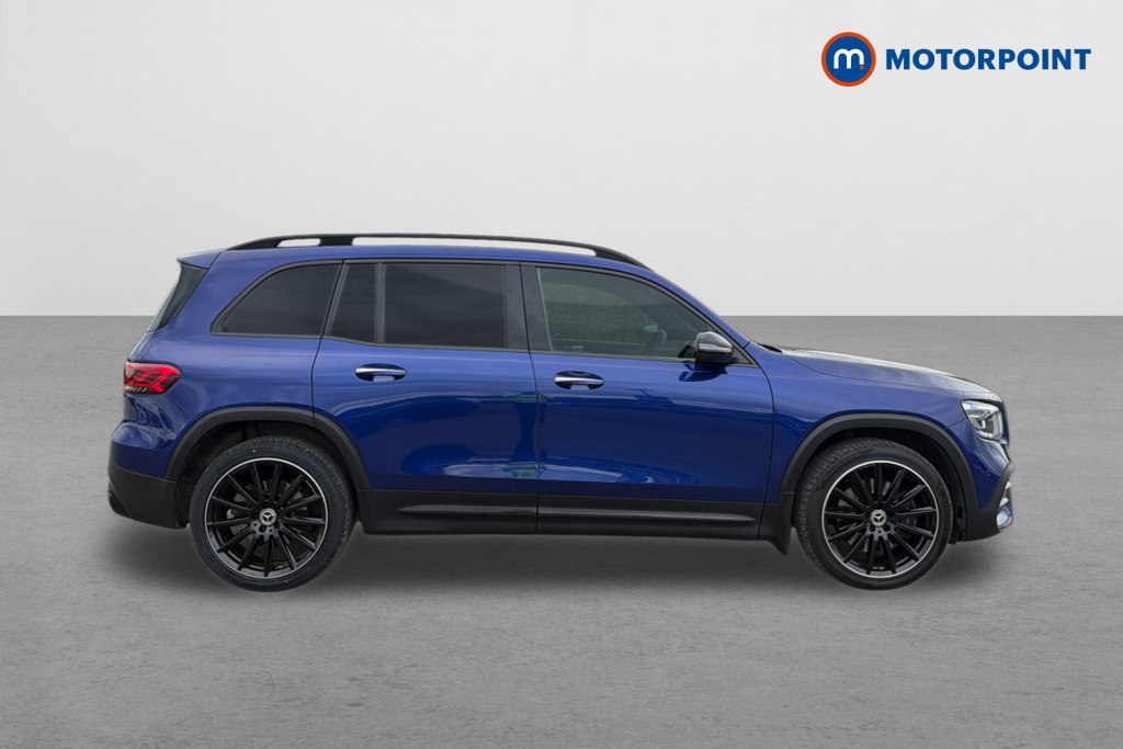 Mercedes-Benz GLB Amg Line Automatic Diesel SUV - Stock Number (1671122) - Drivers side