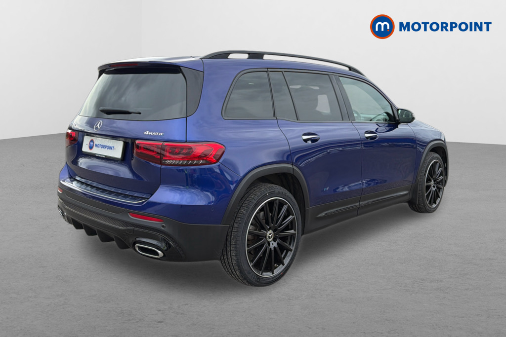 Mercedes-Benz GLB Amg Line Automatic Diesel SUV - Stock Number (1671122) - Drivers side rear corner