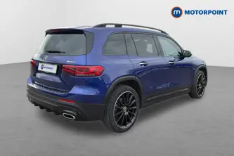 Mercedes-Benz GLB Amg Line Automatic Diesel SUV - Stock Number (1671122) - Drivers side rear corner