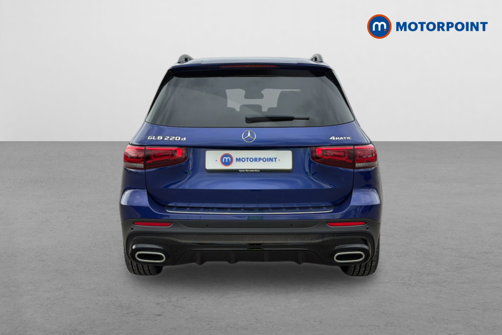Mercedes-Benz GLB Amg Line Automatic Diesel SUV - Stock Number (1671122) - Rear bumper