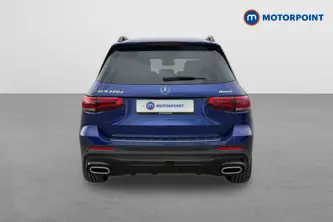 Mercedes-Benz GLB Amg Line Automatic Diesel SUV - Stock Number (1671122) - Rear bumper