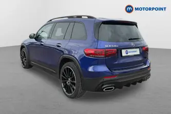Mercedes-Benz GLB Amg Line Automatic Diesel SUV - Stock Number (1671122) - Passenger side rear corner