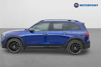 Mercedes-Benz GLB Amg Line Automatic Diesel SUV - Stock Number (1671122) - Passenger side