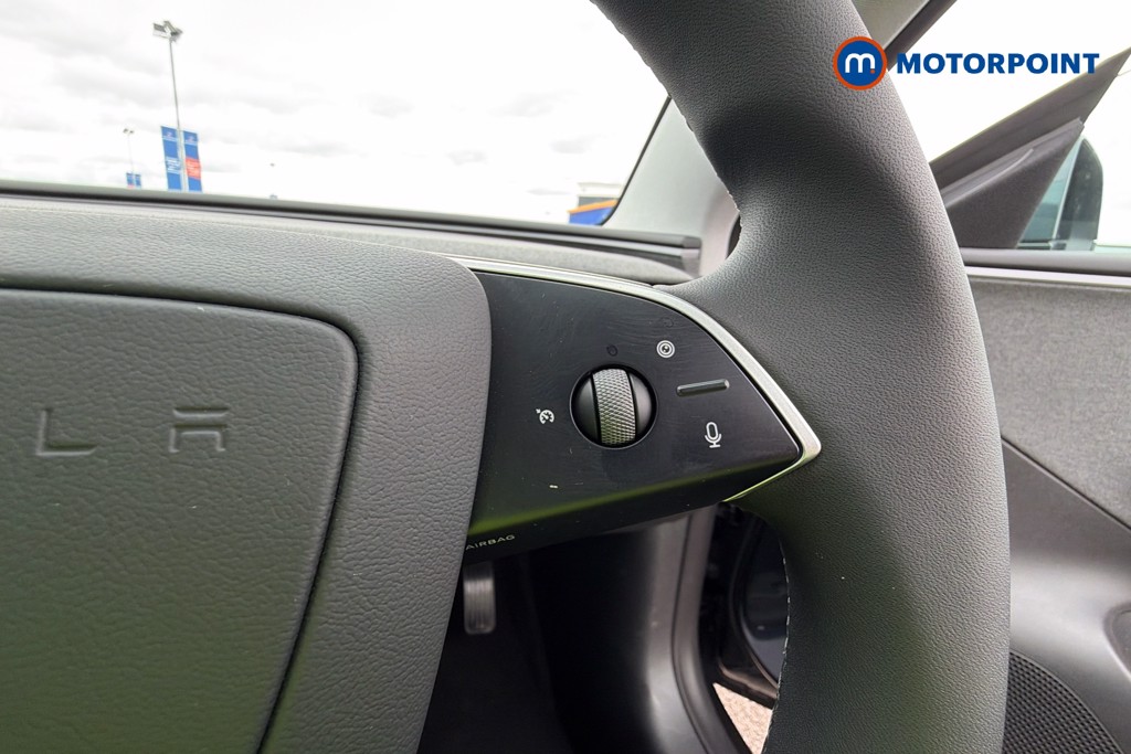 Tesla Model 3 Rwd 4Dr Auto Textile -Plus Vegan Leather Automatic Electric Saloon - Stock Number (1671151) - 4th supplementary image