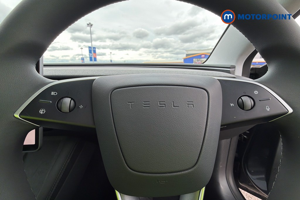 Tesla Model 3 Rwd 4Dr Auto Textile -Plus Vegan Leather Automatic Electric Saloon - Stock Number (1671151) - 5th supplementary image