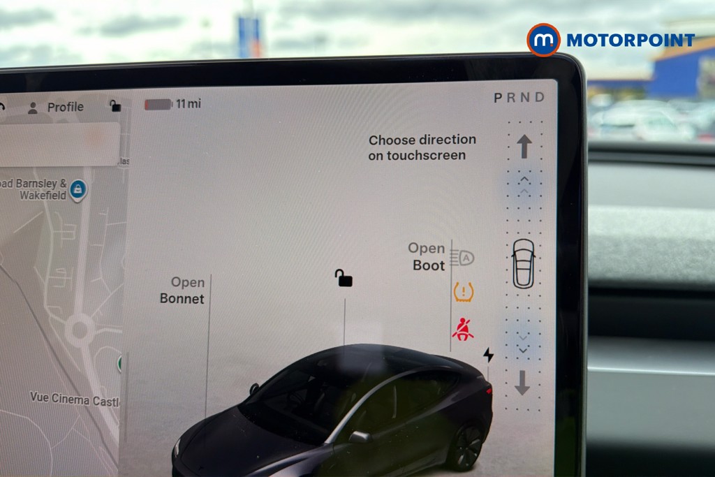 Tesla Model 3 Rwd 4Dr Auto Textile -Plus Vegan Leather Automatic Electric Saloon - Stock Number (1671151) - 15th supplementary image