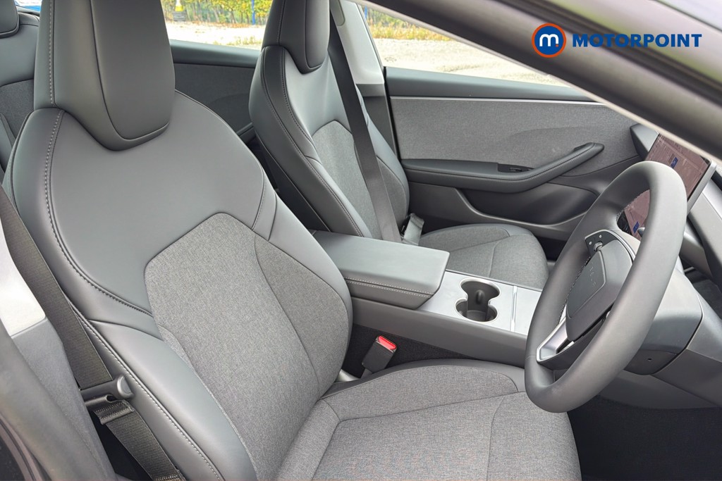 Tesla Model 3 Rwd 4Dr Auto Textile -Plus Vegan Leather Automatic Electric Saloon - Stock Number (1671151) - 22nd supplementary image