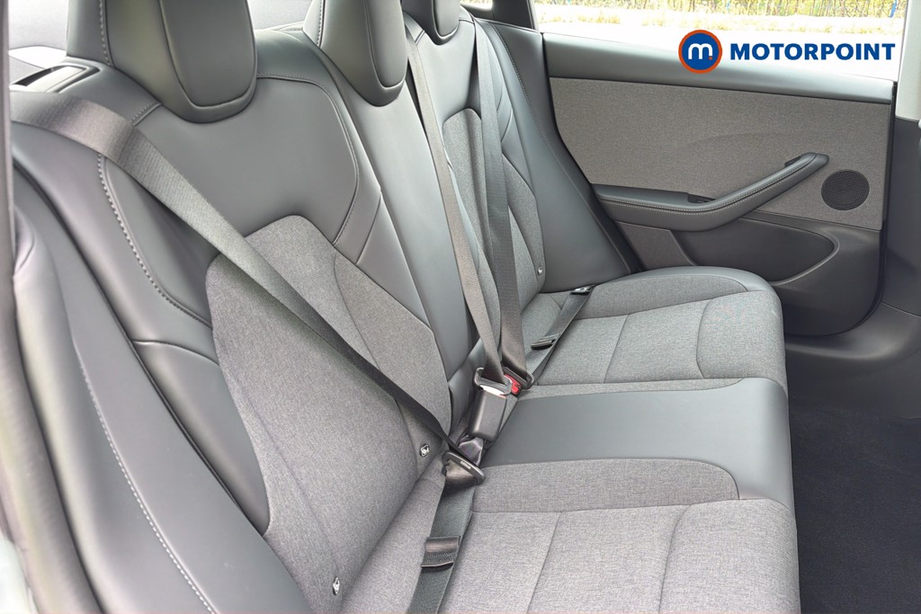 Tesla Model 3 Rwd 4Dr Auto Textile -Plus Vegan Leather Automatic Electric Saloon - Stock Number (1671151) - 28th supplementary image