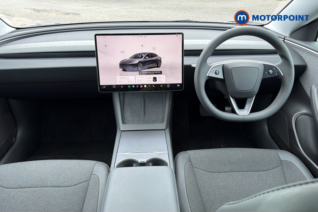 Tesla Model 3 Rwd 4Dr Auto Textile -Plus Vegan Leather Automatic Electric Saloon - Stock Number (1671151) - 1st supplementary image