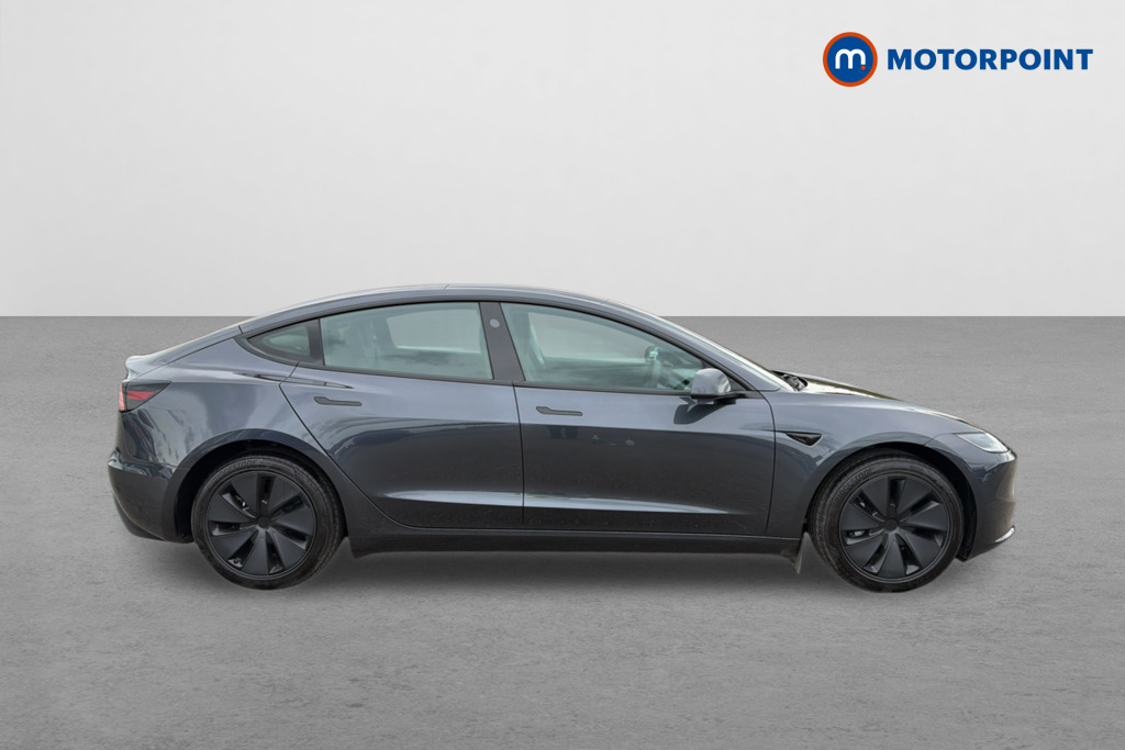 Tesla Model 3 Rwd 4Dr Auto Textile -Plus Vegan Leather Automatic Electric Saloon - Stock Number (1671151) - Drivers side