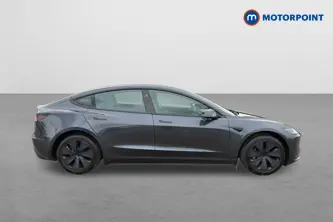 Tesla Model 3 Rwd 4Dr Auto Textile -Plus Vegan Leather Automatic Electric Saloon - Stock Number (1671151) - Drivers side
