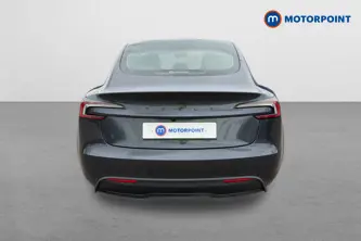 Tesla Model 3 Rwd 4Dr Auto Textile -Plus Vegan Leather Automatic Electric Saloon - Stock Number (1671151) - Rear bumper