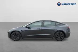 Tesla Model 3 Rwd 4Dr Auto Textile -Plus Vegan Leather Automatic Electric Saloon - Stock Number (1671151) - Passenger side