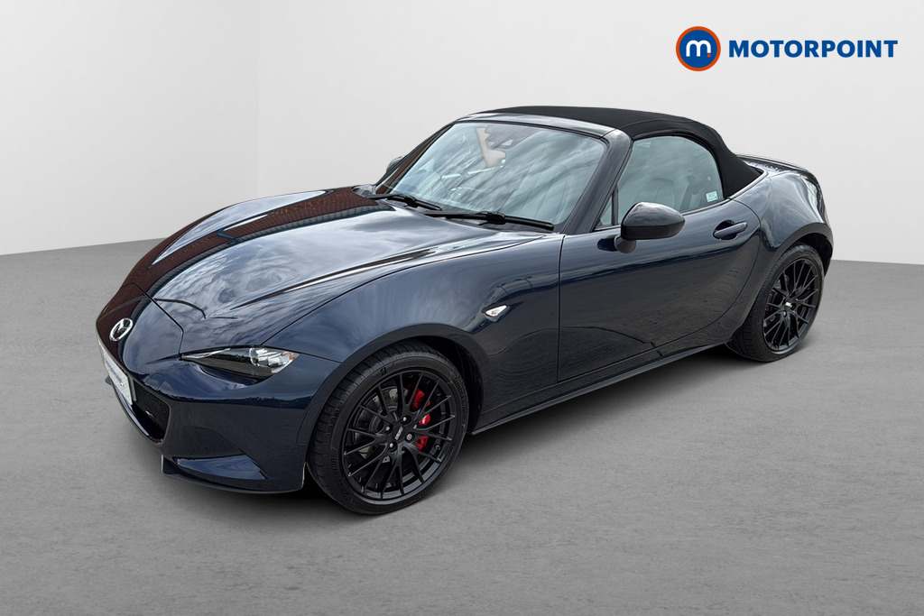 Mazda Mx-5 Homura Manual Petrol Convertible - Stock Number (1671239) - Passenger side front corner