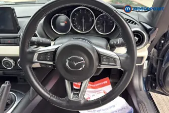 Mazda Mx-5 Homura Manual Petrol Convertible - Stock Number (1671239) - 2nd supplementary image