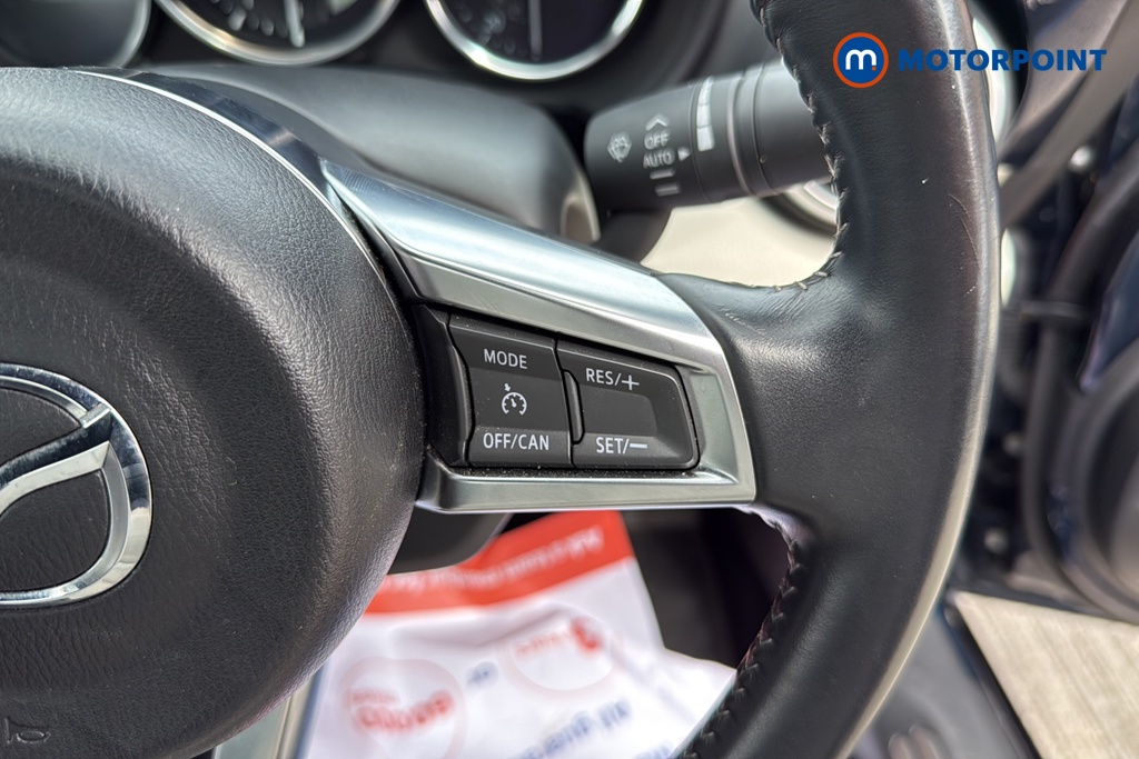 Mazda Mx-5 Homura Manual Petrol Convertible - Stock Number (1671239) - 3rd supplementary image